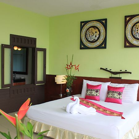 Mook Anda Hotel Phuket Esterno foto