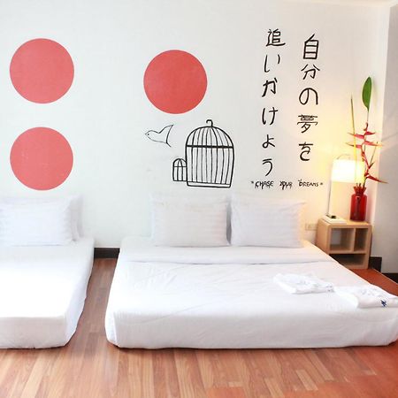 Mook Anda Hotel Phuket Esterno foto