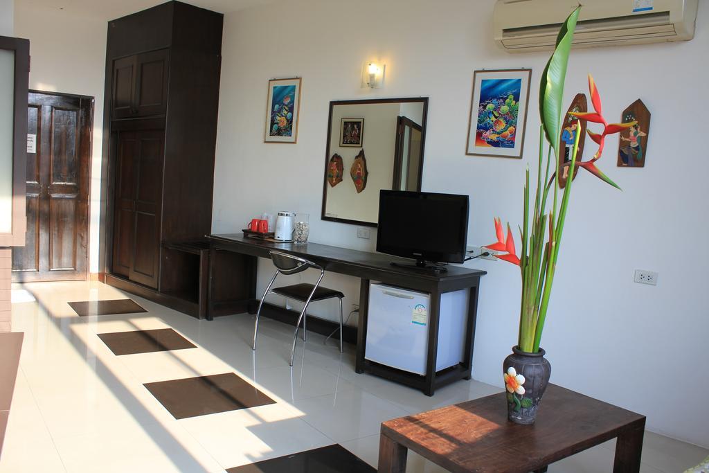 Mook Anda Hotel Phuket Esterno foto