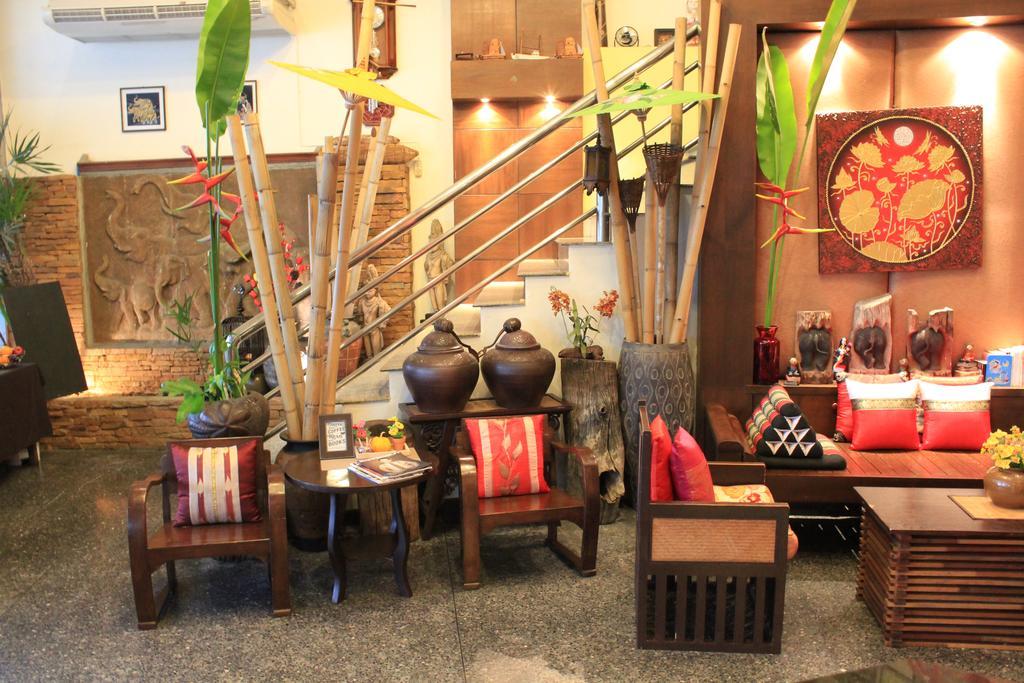 Mook Anda Hotel Phuket Esterno foto