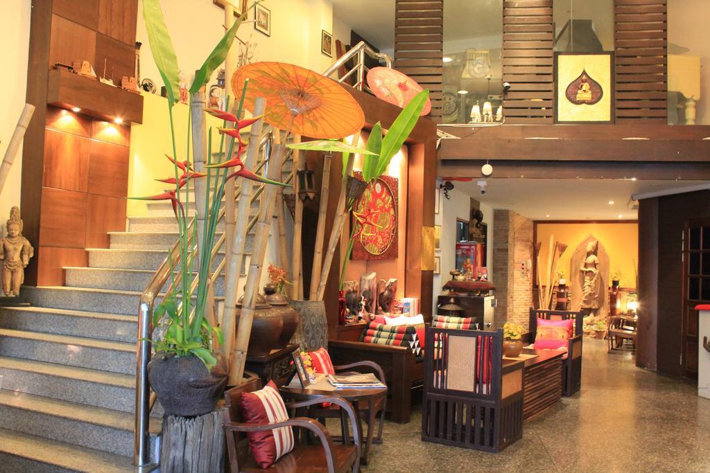Mook Anda Hotel Phuket Esterno foto