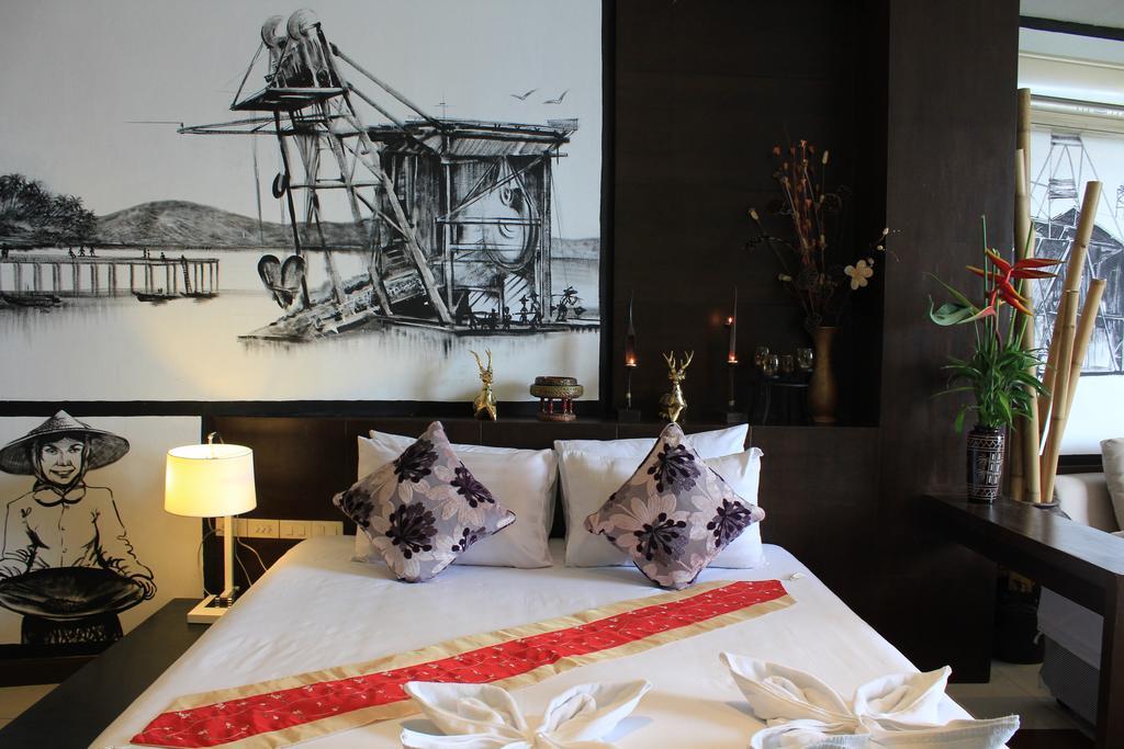 Mook Anda Hotel Phuket Esterno foto
