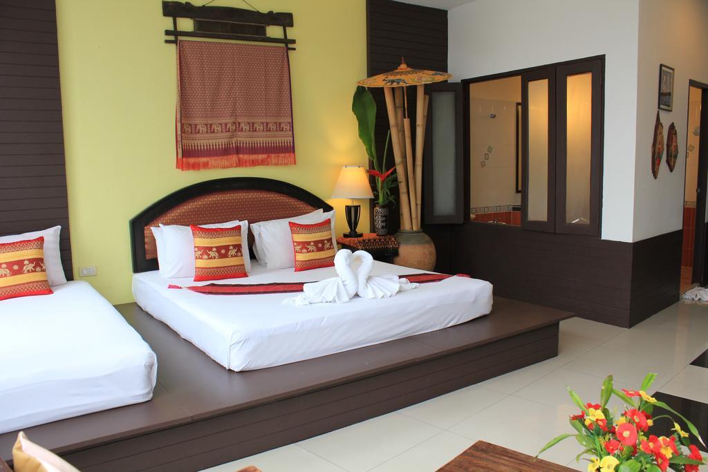 Mook Anda Hotel Phuket Esterno foto