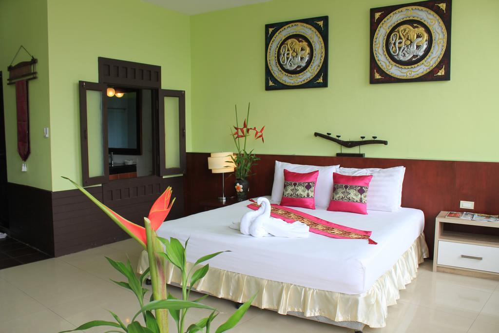 Mook Anda Hotel Phuket Esterno foto
