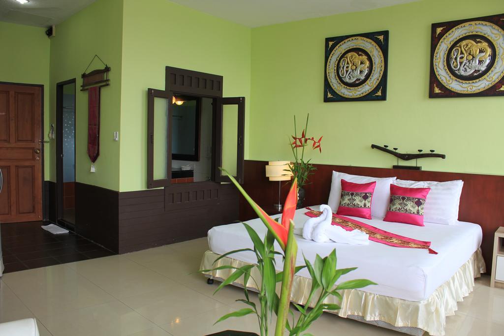 Mook Anda Hotel Phuket Esterno foto