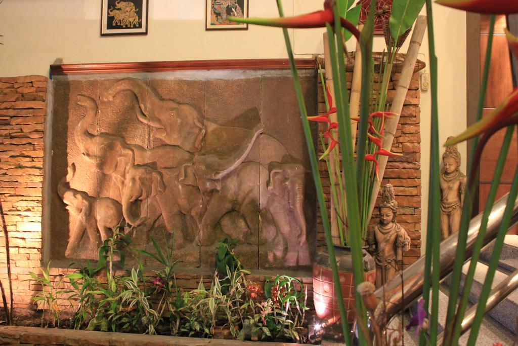 Mook Anda Hotel Phuket Esterno foto
