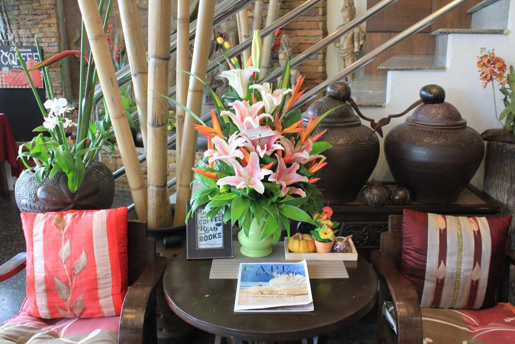 Mook Anda Hotel Phuket Esterno foto