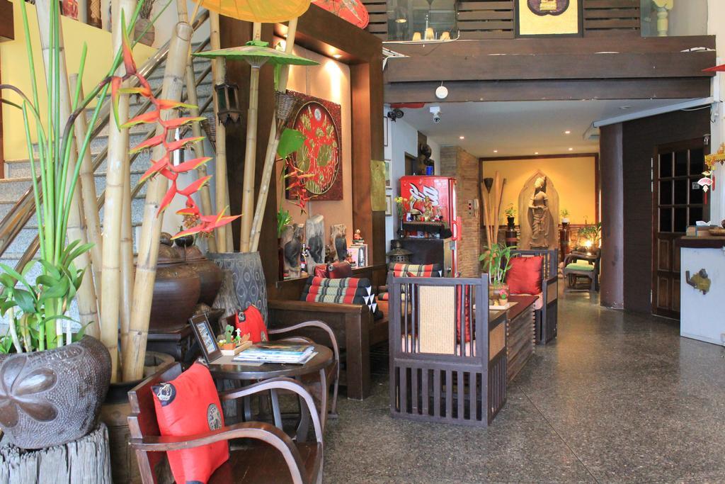 Mook Anda Hotel Phuket Esterno foto