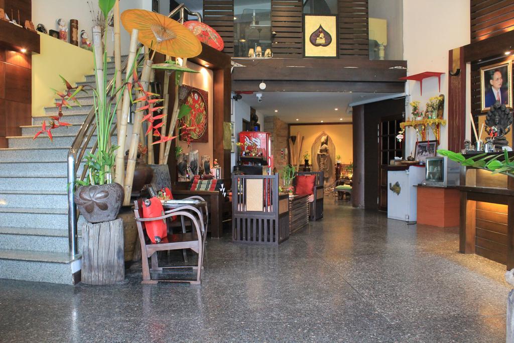 Mook Anda Hotel Phuket Esterno foto