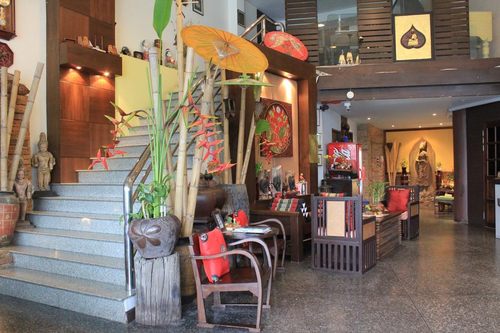 Mook Anda Hotel Phuket Esterno foto