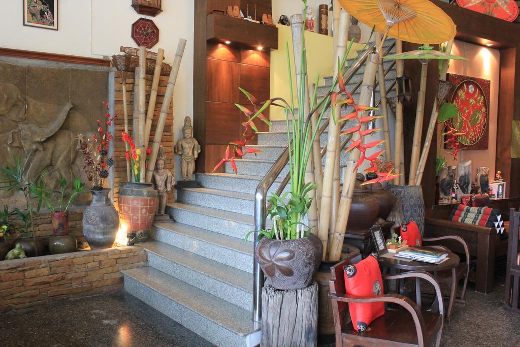 Mook Anda Hotel Phuket Esterno foto