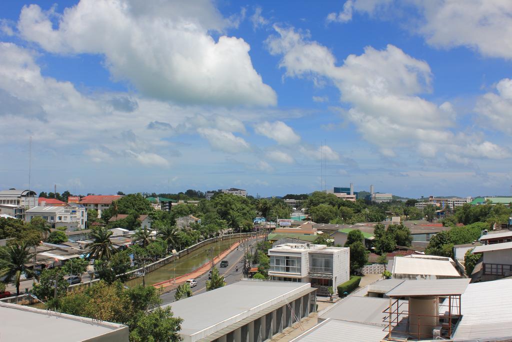Mook Anda Hotel Phuket Esterno foto