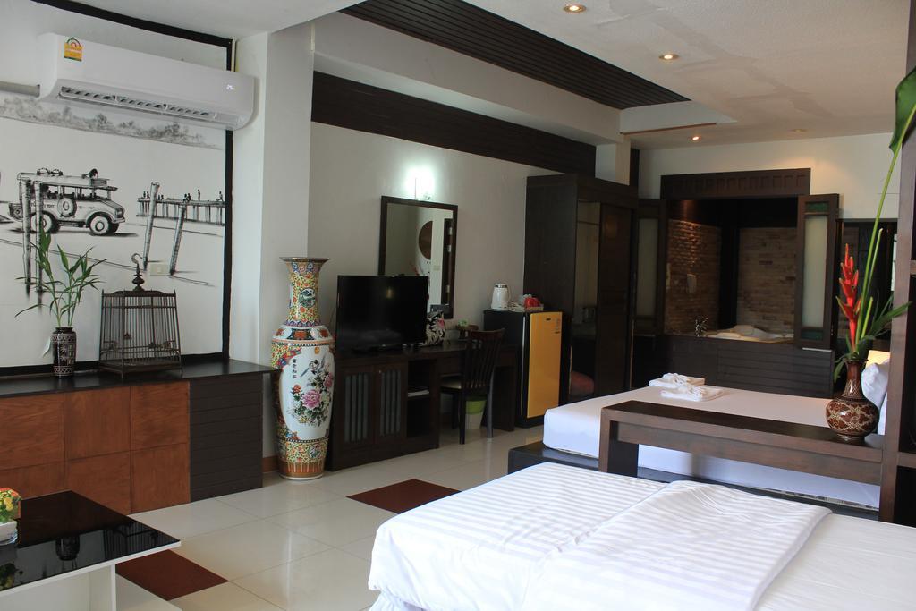 Mook Anda Hotel Phuket Esterno foto