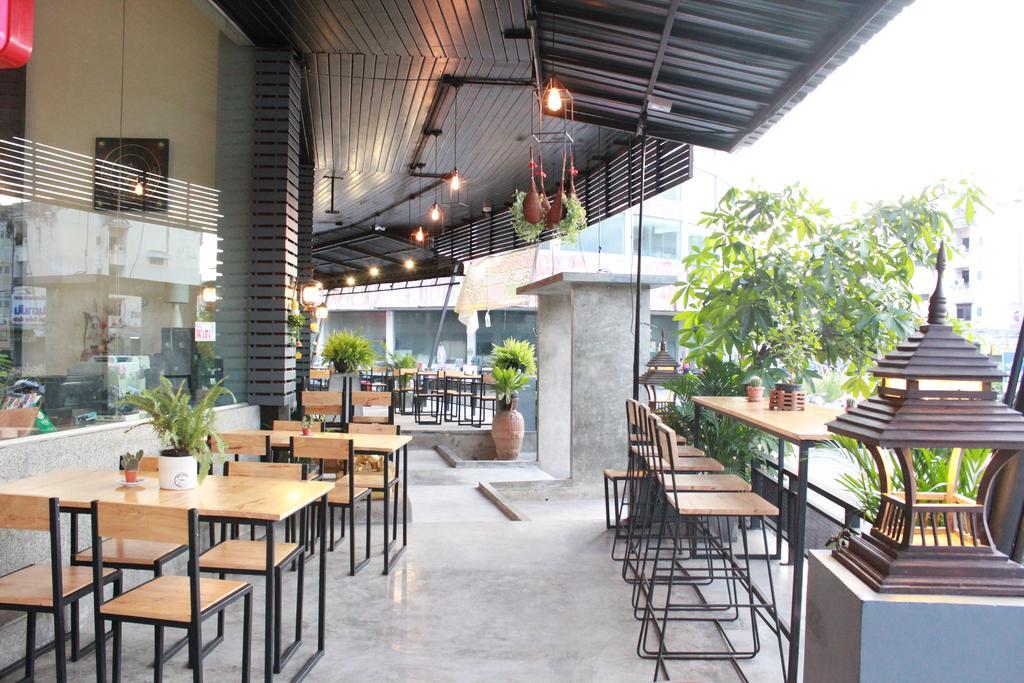 Mook Anda Hotel Phuket Esterno foto
