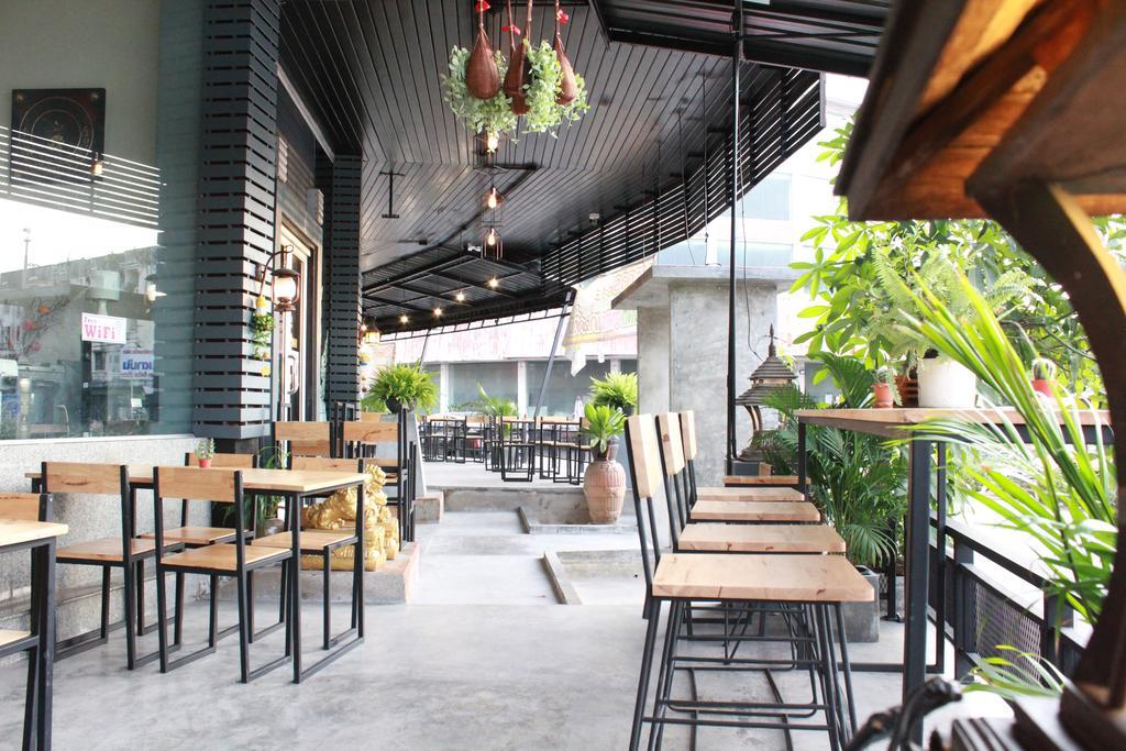 Mook Anda Hotel Phuket Esterno foto