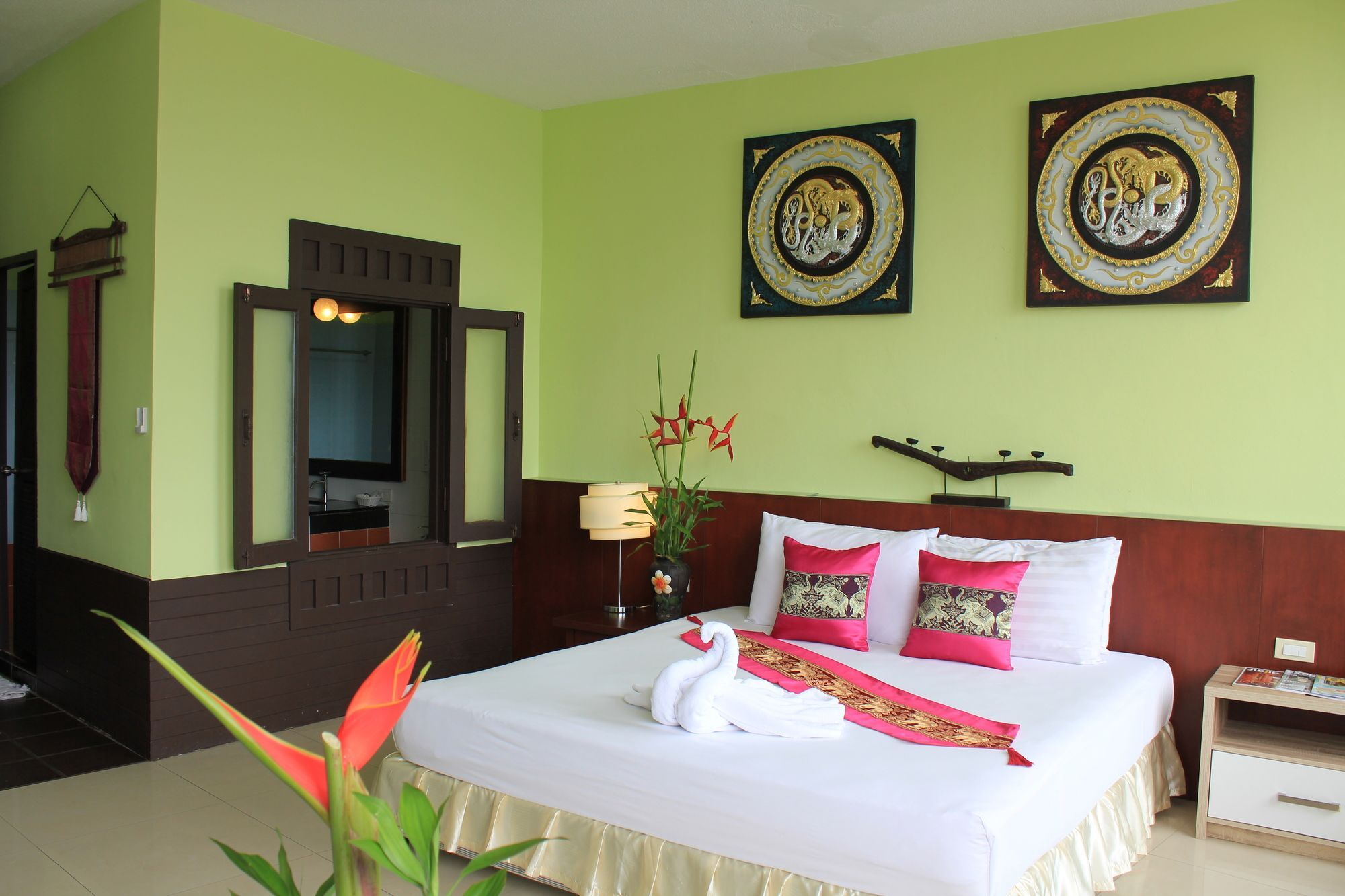 Mook Anda Hotel Phuket Esterno foto